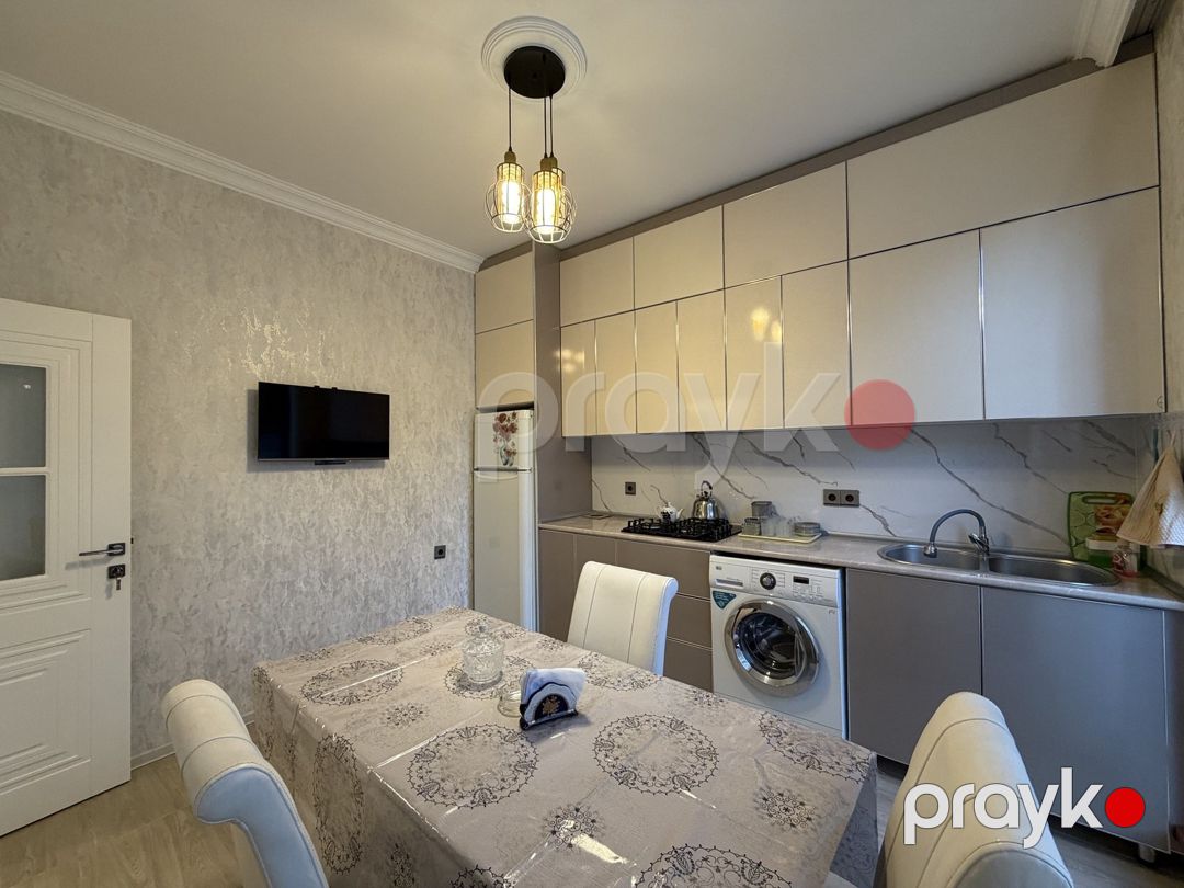 Satılır 4 otaqlı həyət evi/bağ evi 110 m² — Ev, villa, Qəbələ (10)