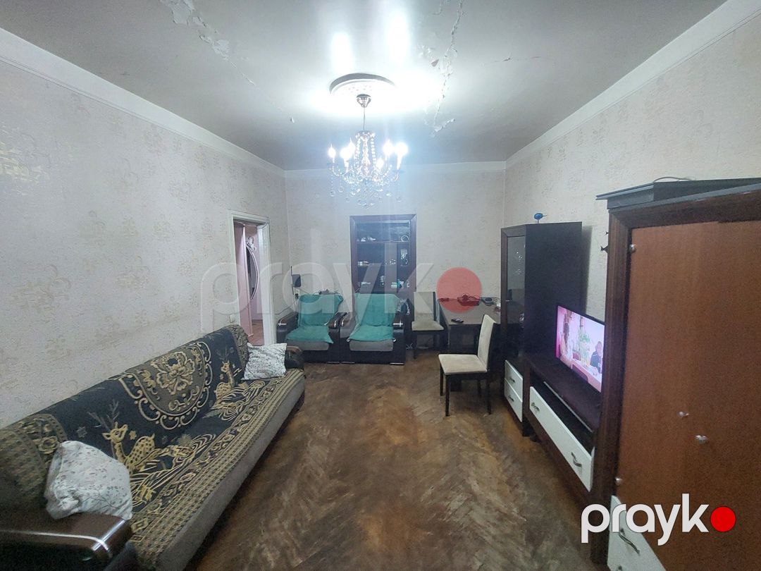 Satılır 3 otaqlı köhnə tikili 75 m² — Mənzil, Bakı (2)