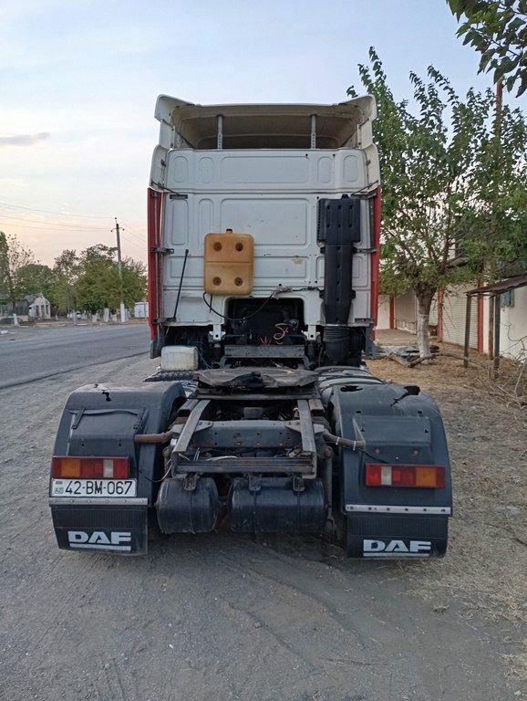 DAF 95 XF, 12 L, 2020 il, 2 297 533 km — Yük maşınları, Lənkəran (3)