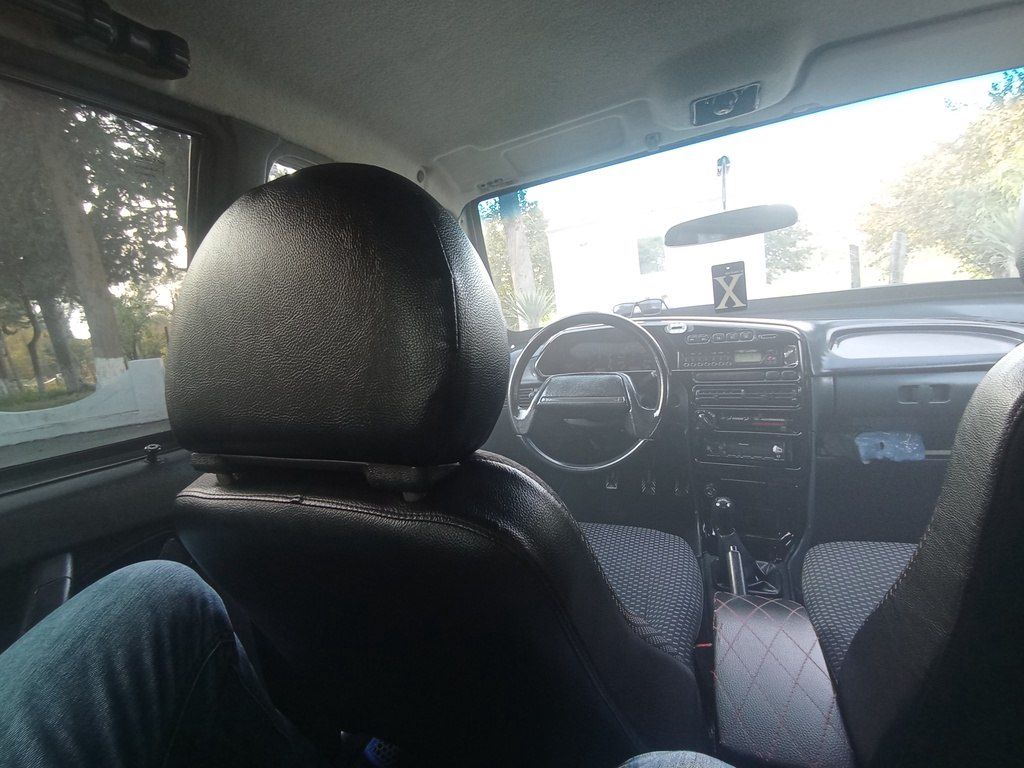 Lada (VAZ) 2115, 1.6 L, 2011 il, 325 985 km — Avtomobillər, Bakı (7)