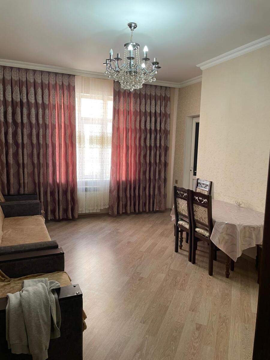 İcarəyə verilir 3 otaqlı yeni tikili 90 m² — Mənzil, Bakı (4)
