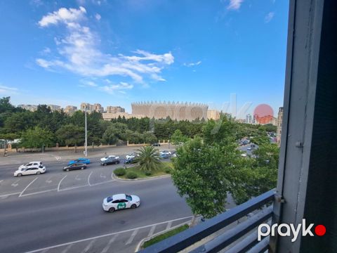 Satılır 1 otaqlı köhnə tikili 36 m²