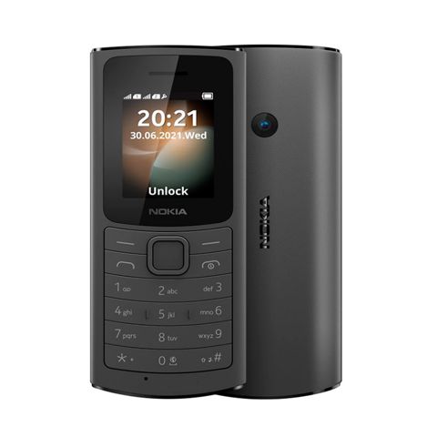Nokia 110 Black — Bakı