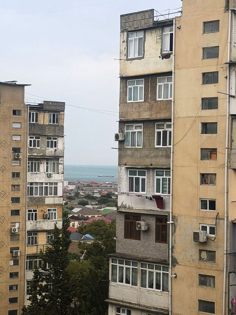 İcarəyə verilir 3 otaqlı köhnə tikili 80 m² — Mənzil, Bakı (7)