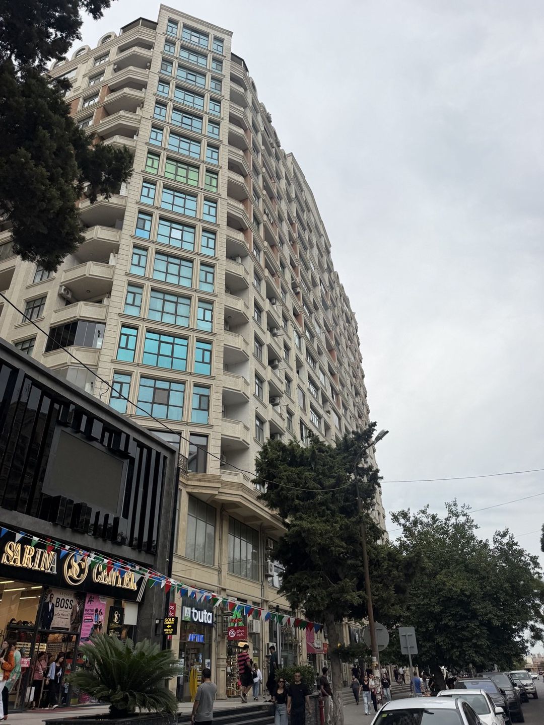 İcarəyə verilir 2 otaqlı yeni tikili 100 m² — Mənzil, Bakı (3)