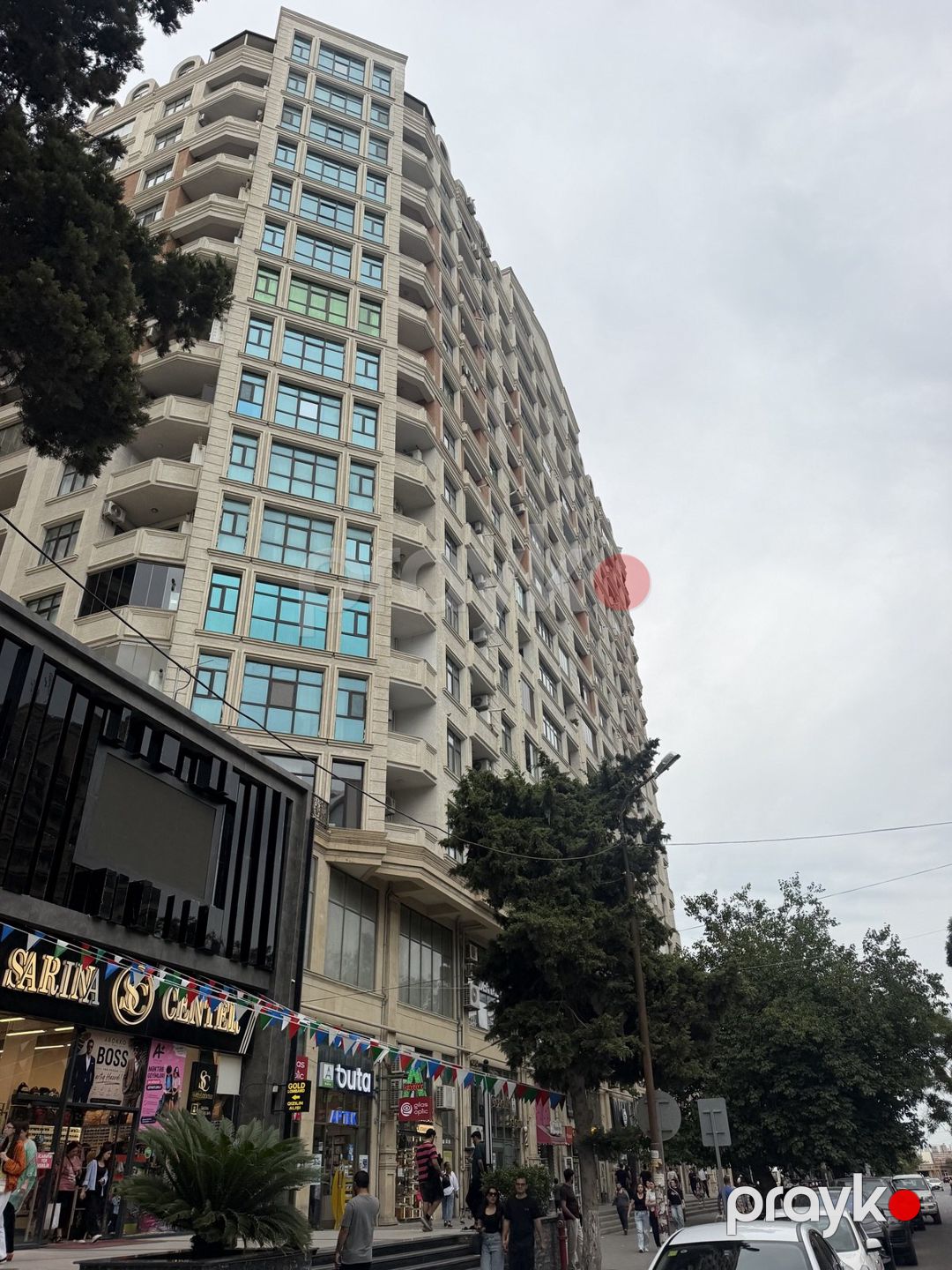 İcarəyə verilir 2 otaqlı yeni tikili 100 m² — Mənzil, Bakı (3)