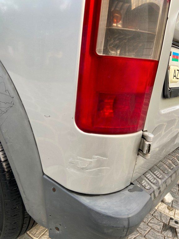 Ford Transit Connect, 1.8 L, 2007 il, 658 214 km — Avtomobillər, Masallı (8)