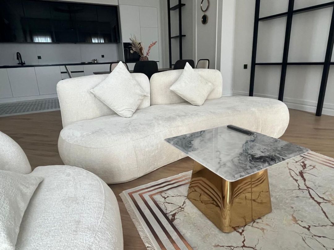 İcarəyə verilir 4 otaqlı yeni tikili 160 m² — Mənzil, Bakı (4)