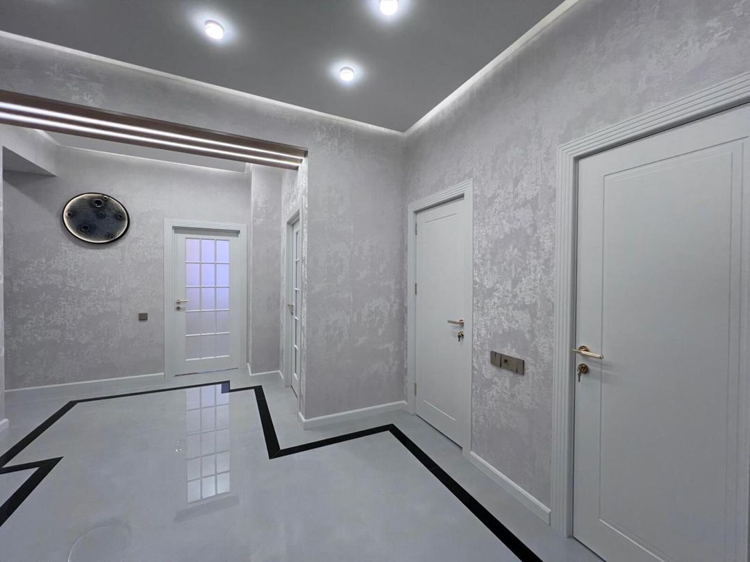 Satılır 2 otaqlı yeni tikili 84 m² — Mənzil, Bakı (3)