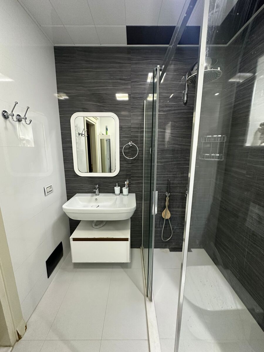 İcarəyə verilir 3 otaqlı yeni tikili 145 m² — Mənzil, Bakı (10)