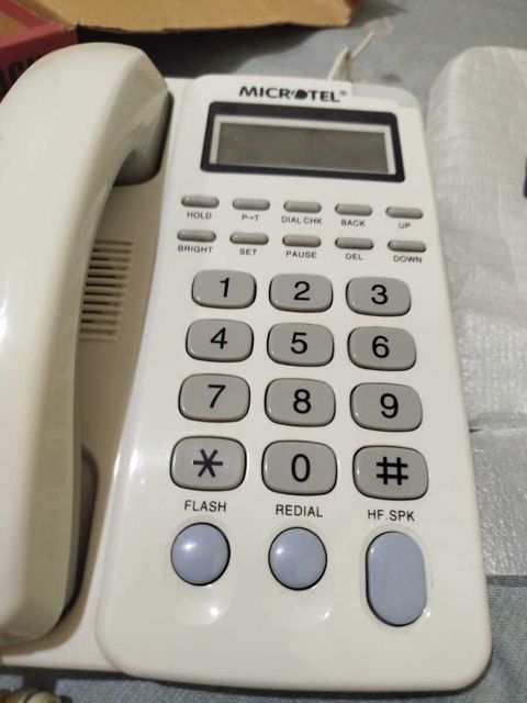 Stasionar telefon — Bakı