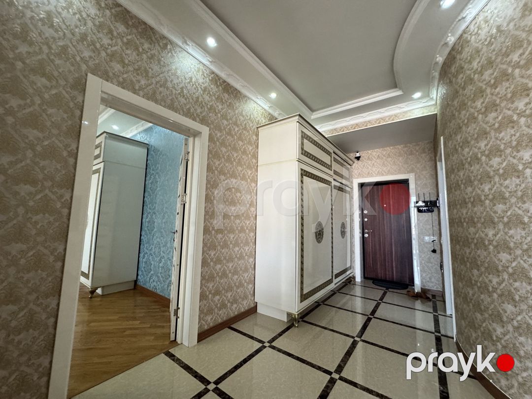 İcarəyə verilir 3 otaqlı yeni tikili 152 m² — Mənzil, Bakı (9)