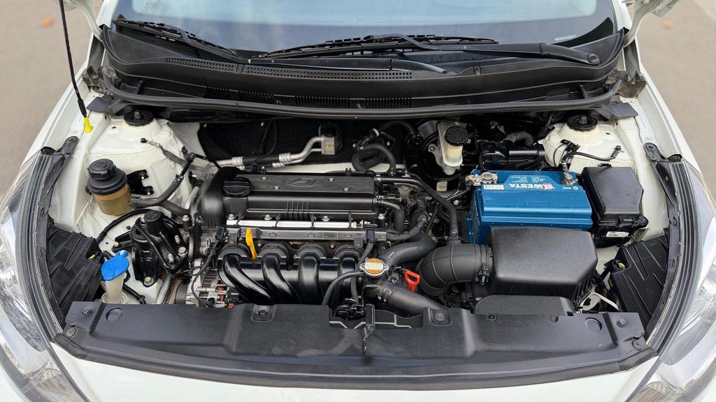 Hyundai Accent, 1.4 L, 2012 il, 180 000 km — Avtomobillər, Gəncə (8)