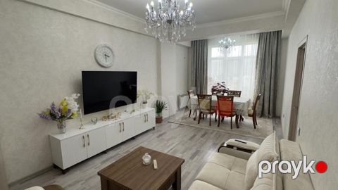 3-otaqlı yeni tikili, 20 Yanvar m., 128 m²