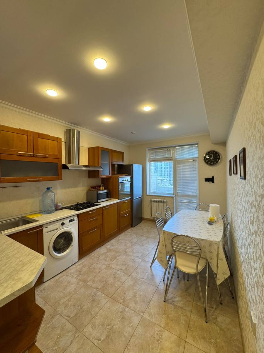 Satılır 2 otaqlı yeni tikili 80 m² — Mənzil, Bakı (5)