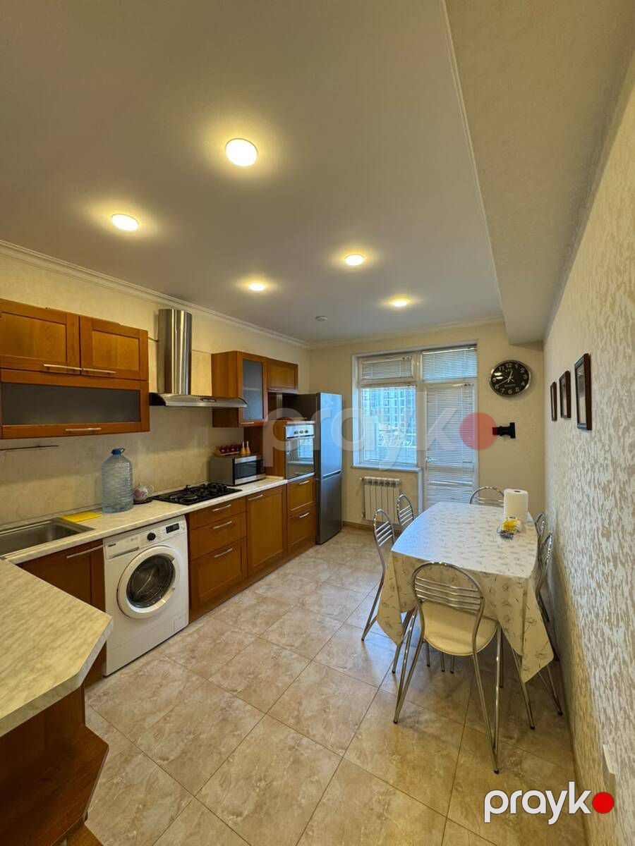 Satılır 2 otaqlı yeni tikili 80 m² — Mənzil, Bakı (5)