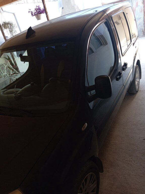 Fiat Doblo, 1.3 L, 2006 il, 300 100 km — Avtomobillər, Bakı (2)
