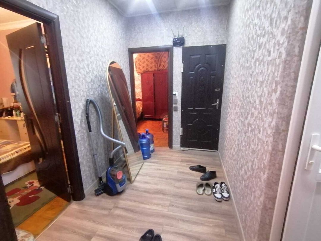 Satılır 4 otaqlı köhnə tikili 120 m² — Mənzil, Bakı (4)