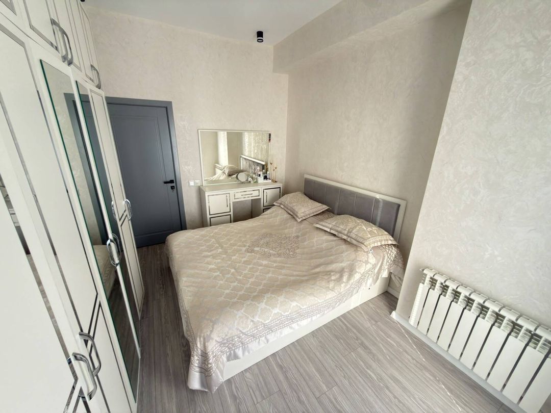 Satılır 2 otaqlı yeni tikili 45 m² — Mənzil, Bakı (5)