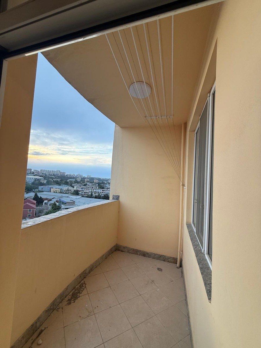 İcarəyə verilir 2 otaqlı yeni tikili 102 m² — Mənzil, Bakı (8)