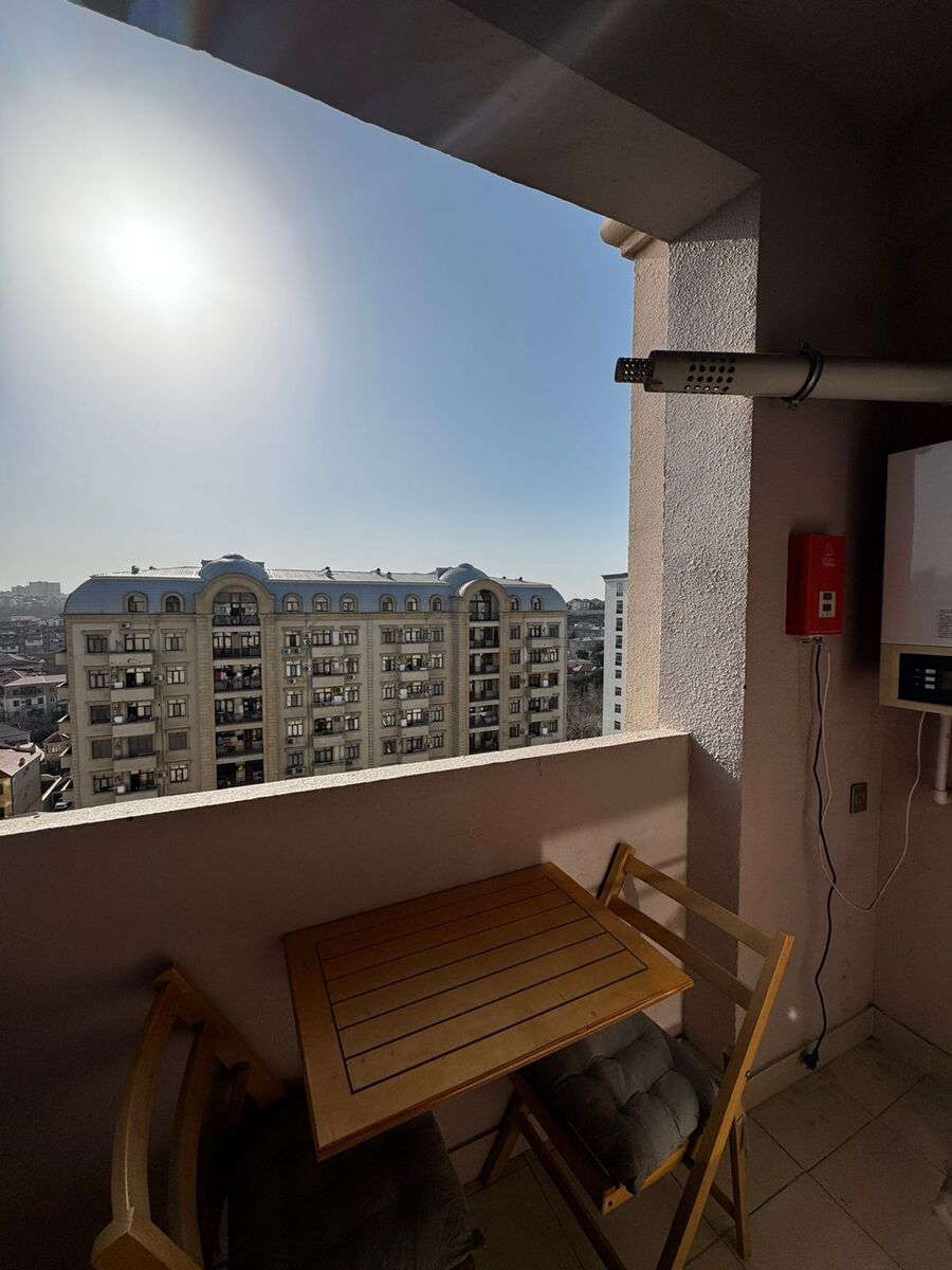 İcarəyə verilir 2 otaqlı yeni tikili 75 m² — Mənzil, Bakı (10)