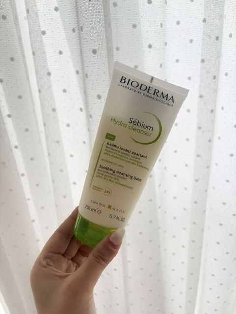 Bioderma Sébium Hydra Cleanser – sakitləşdirici təmizləyici balzam — Bakı