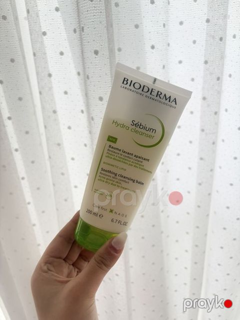 Bioderma Sébium Hydra Cleanser – sakitləşdirici təmizləyici balzam — Bakı