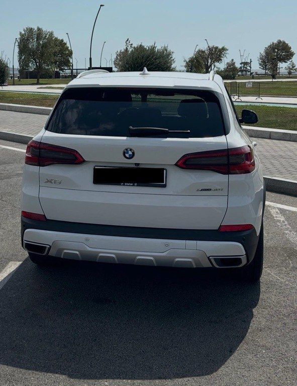 BMW X5, 3.0 L, 2019 il, 96 000 km — Avtomobillər, Bakı (2)