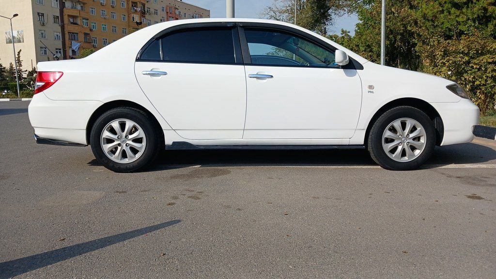 BYD F3, 1.5 L, 2014 il, 205 000 km — Avtomobillər, Bakı (4)