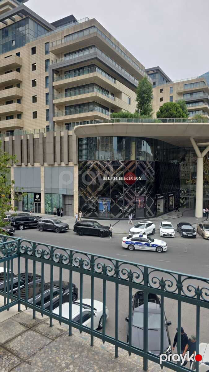 İcarəyə verilir 2 otaqlı köhnə tikili 95 m² — Mənzil, Bakı (2)