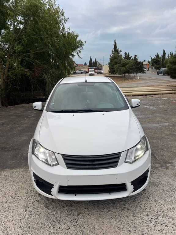 Saipa Saina, 1.5 L, 2019 il, 139 800 km — Avtomobillər, Bakı (2)