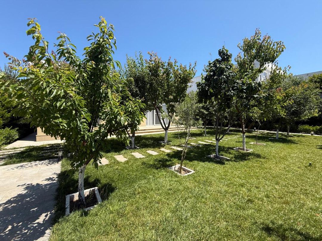 Satılır 3 otaqlı həyət evi/bağ evi 110 m² — Ev, villa, Bakı (5)