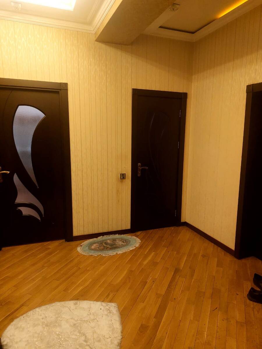 İcarəyə verilir 3 otaqlı yeni tikili 90 m² — Mənzil, Bakı (3)
