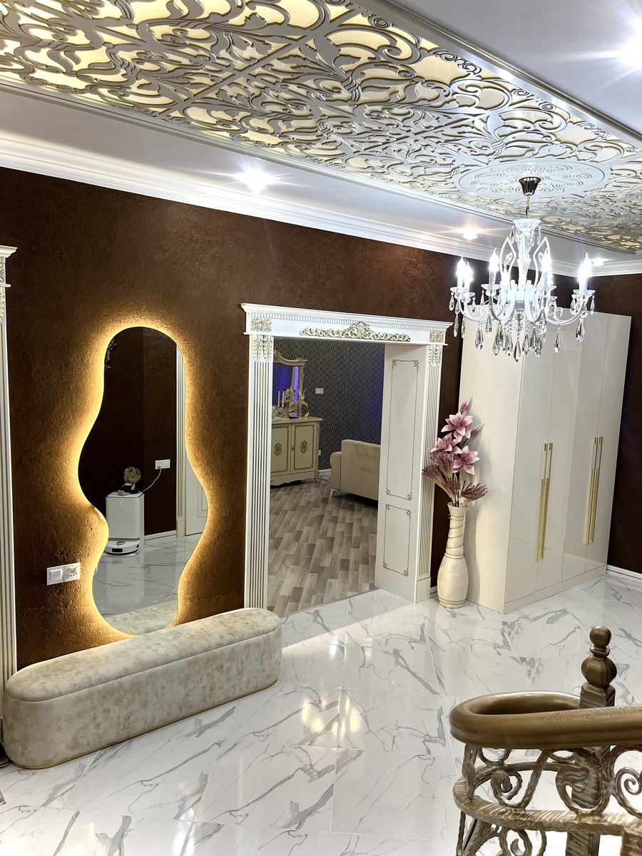 Satılır 7 otaqlı həyət evi/bağ evi 270 m² — Ev, villa, Bakı (7)