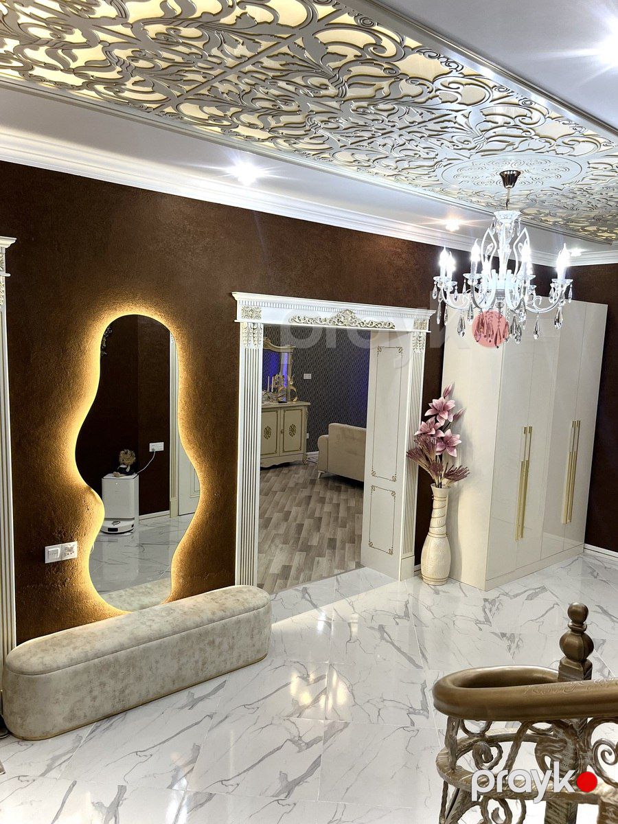 Satılır 7 otaqlı həyət evi/bağ evi 270 m² — Ev, villa, Bakı (7)