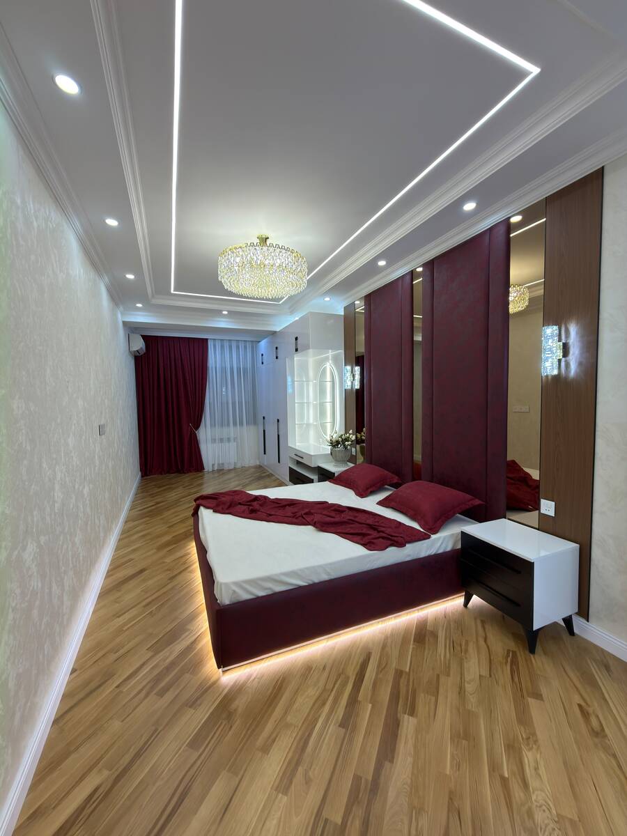 Satılır 4 otaqlı yeni tikili 165 m² — Mənzil, Bakı (8)