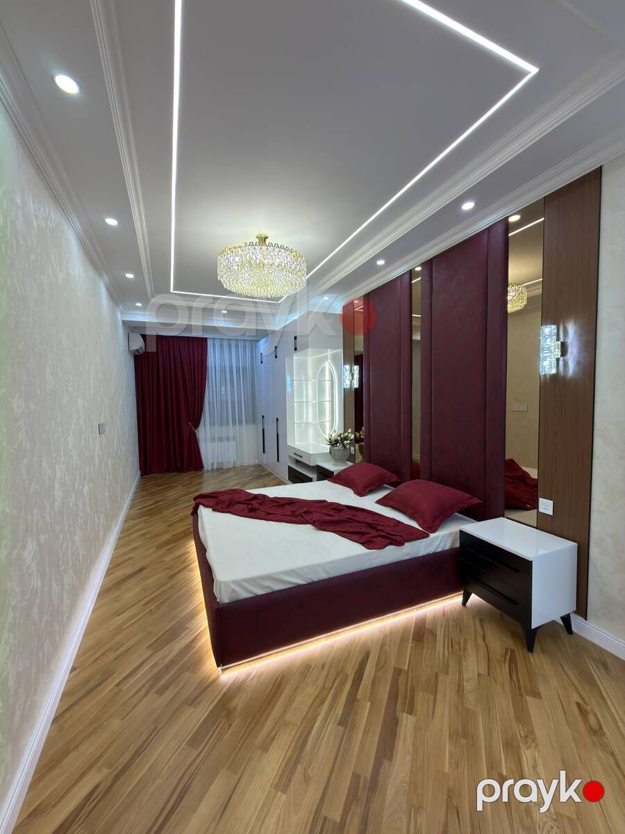 Satılır 4 otaqlı yeni tikili 165 m² — Mənzil, Bakı (8)