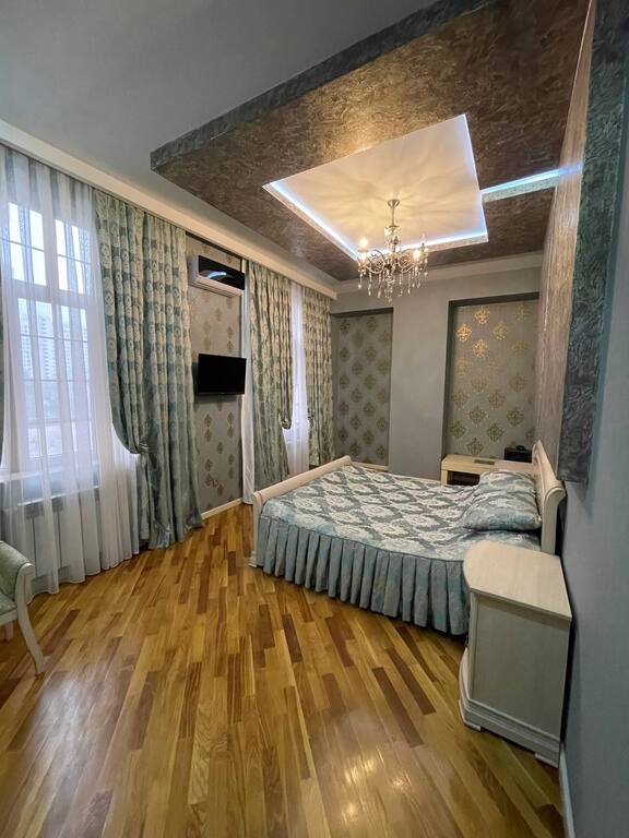 Satılır 4 otaqlı yeni tikili 181.5 m² — Mənzil, Bakı (3)