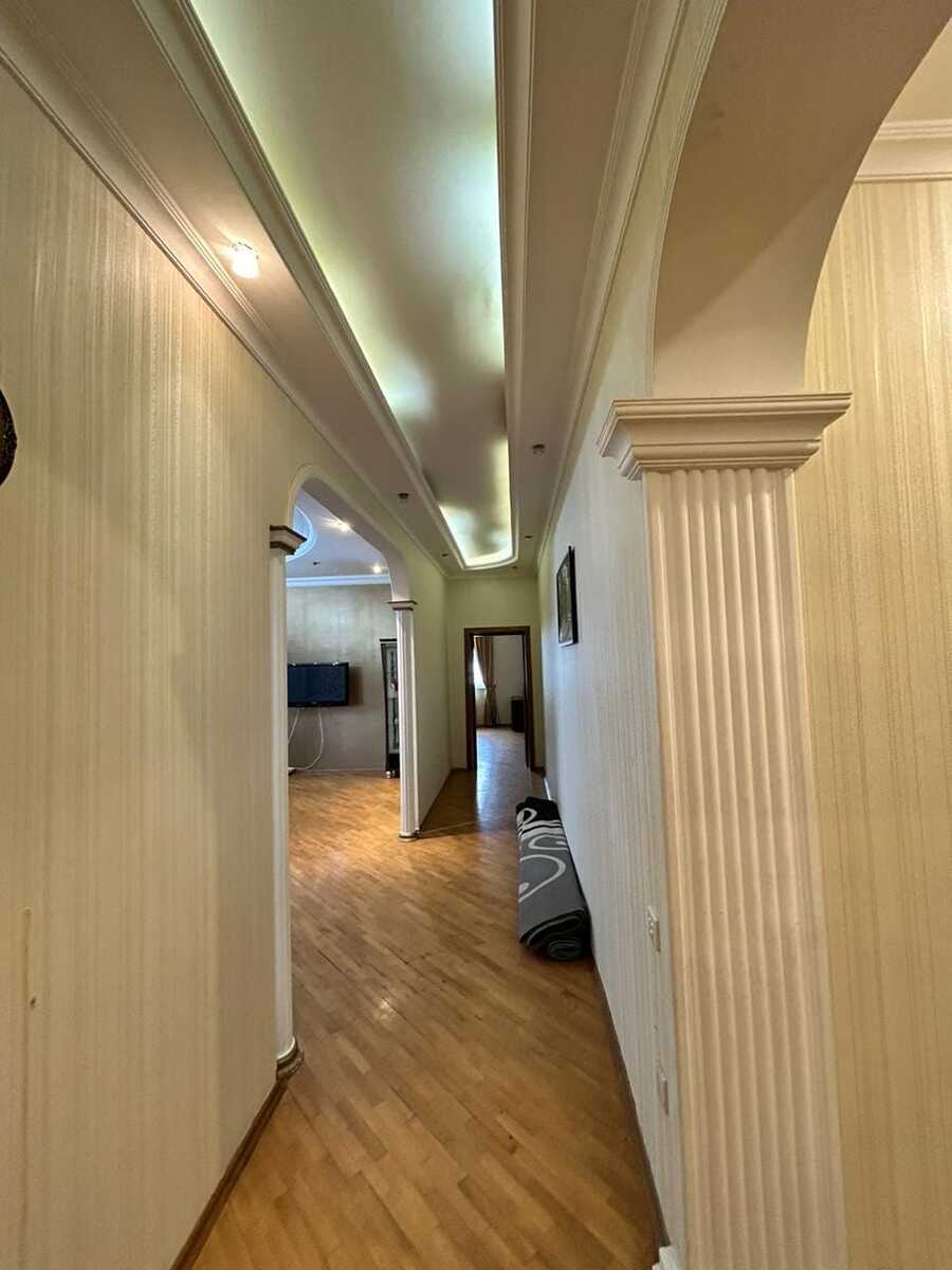 İcarəyə verilir 3 otaqlı yeni tikili 170 m² — Mənzil, Bakı (6)