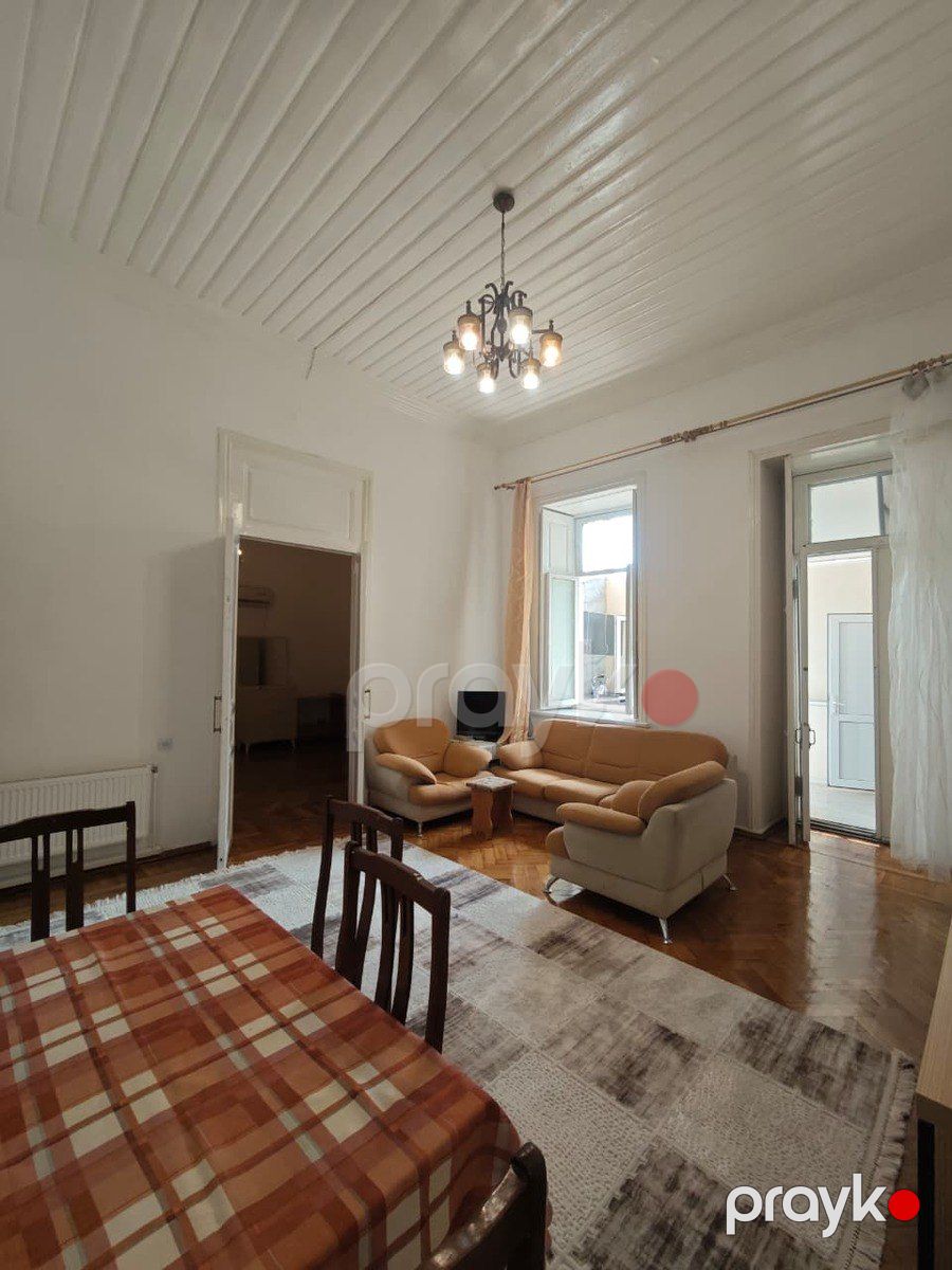 İcarəyə verilir 2 otaqlı köhnə tikili 90 m² — Mənzil, Bakı (2)