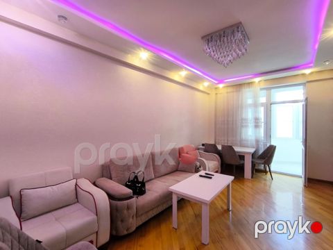 İcarəyə verilir 2 otaqlı yeni tikili 65 m²