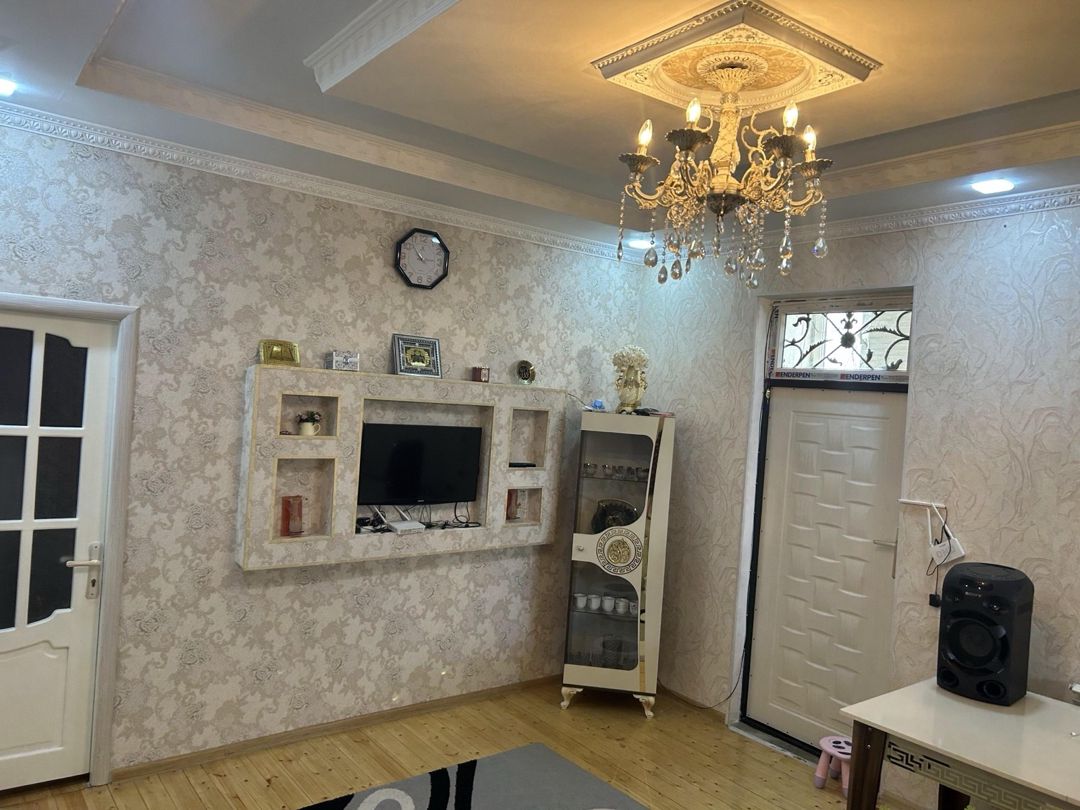 Həyət evi, Ramana qəs — Ev, villa, Bakı (7)
