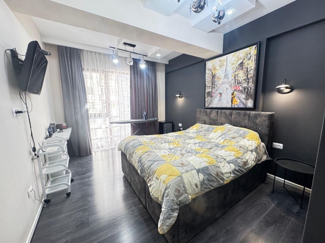 Satılır 3 otaqlı yeni tikili 140 m² — Mənzil, Bakı (3)