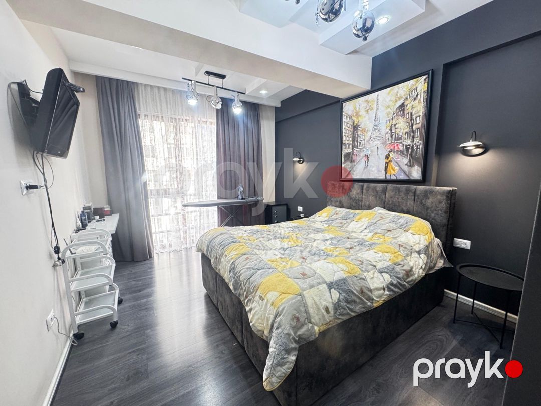 Satılır 3 otaqlı yeni tikili 140 m² — Mənzil, Bakı (3)