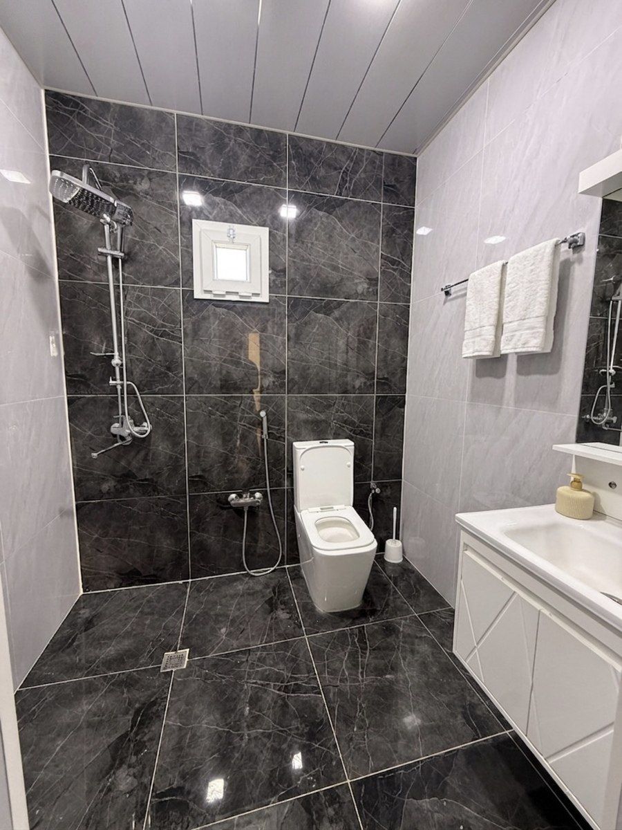 Satılır 6 otaqlı həyət evi/bağ evi 165 m² — Ev, villa, Bakı (9)