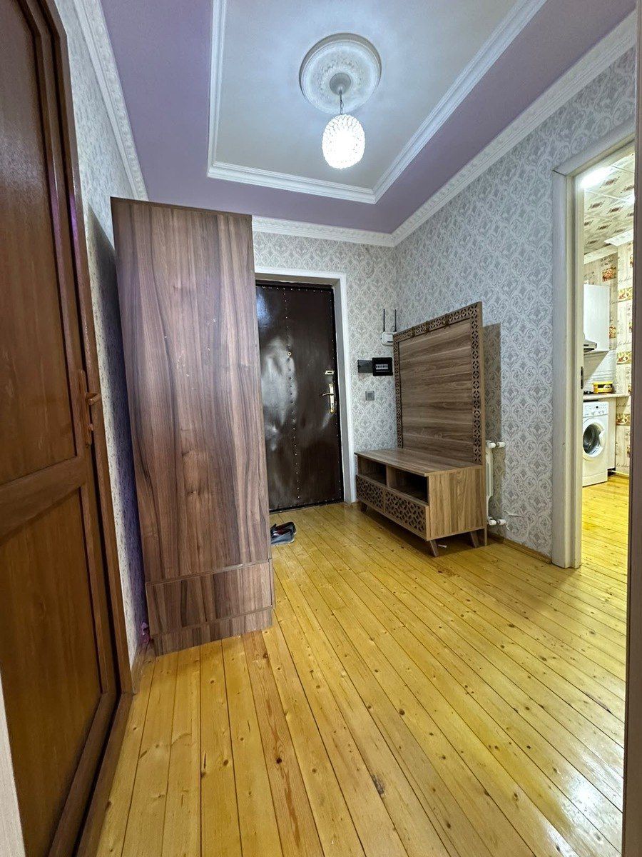 Satılır 2 otaqlı yeni tikili 60 m² — Mənzil, Xırdalan (10)