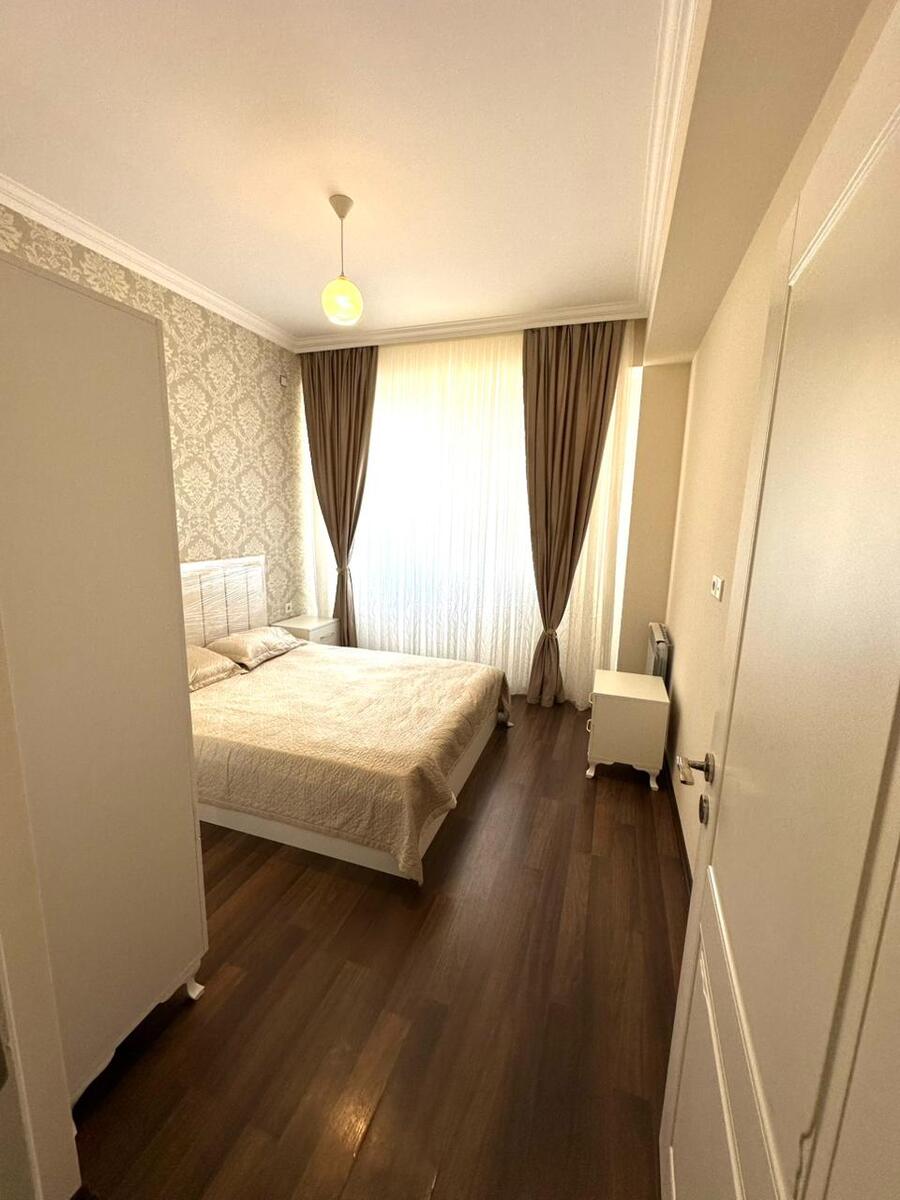 İcarəyə verilir 2 otaqlı yeni tikili 67 m² — Mənzil, Bakı (5)