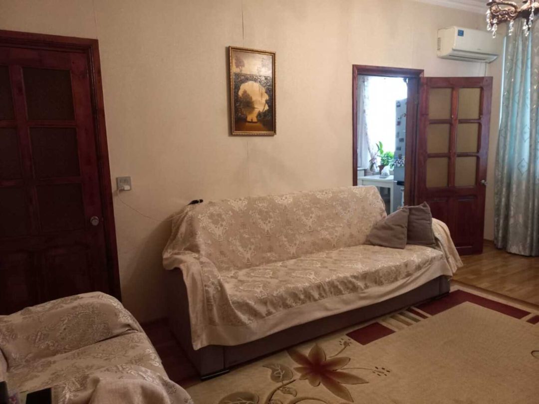 Satılır 2 otaqlı köhnə tikili 60 m² — Mənzil, Bakı (5)