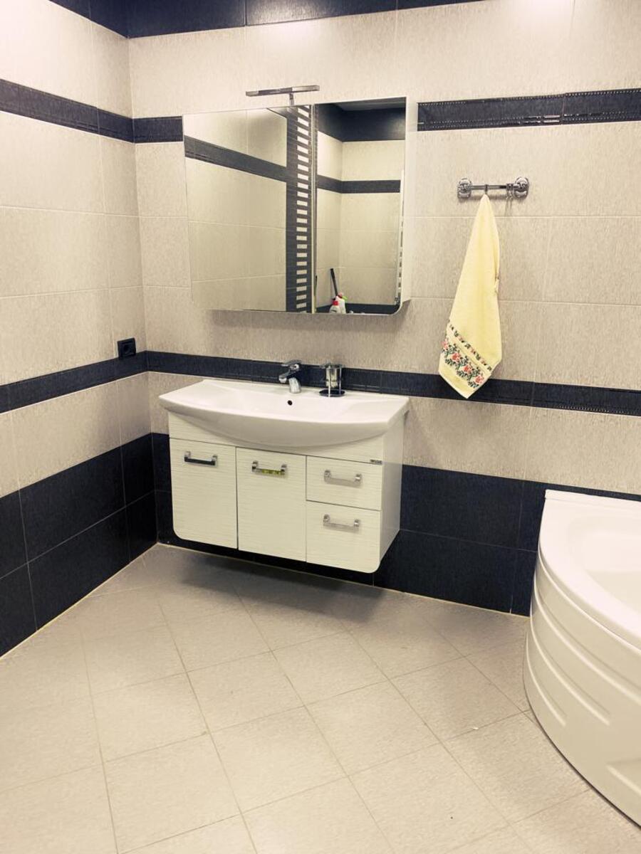 İcarəyə verilir 3 otaqlı yeni tikili 191 m² — Mənzil, Bakı (7)