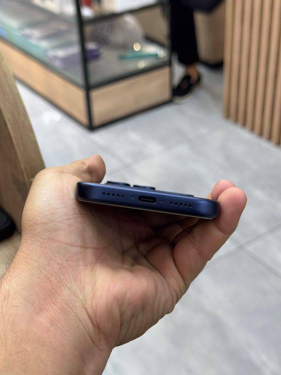 Apple iPhone 17 Pro Deep Blue 256GB/12GB — Smartfonlar, Bakı (4)